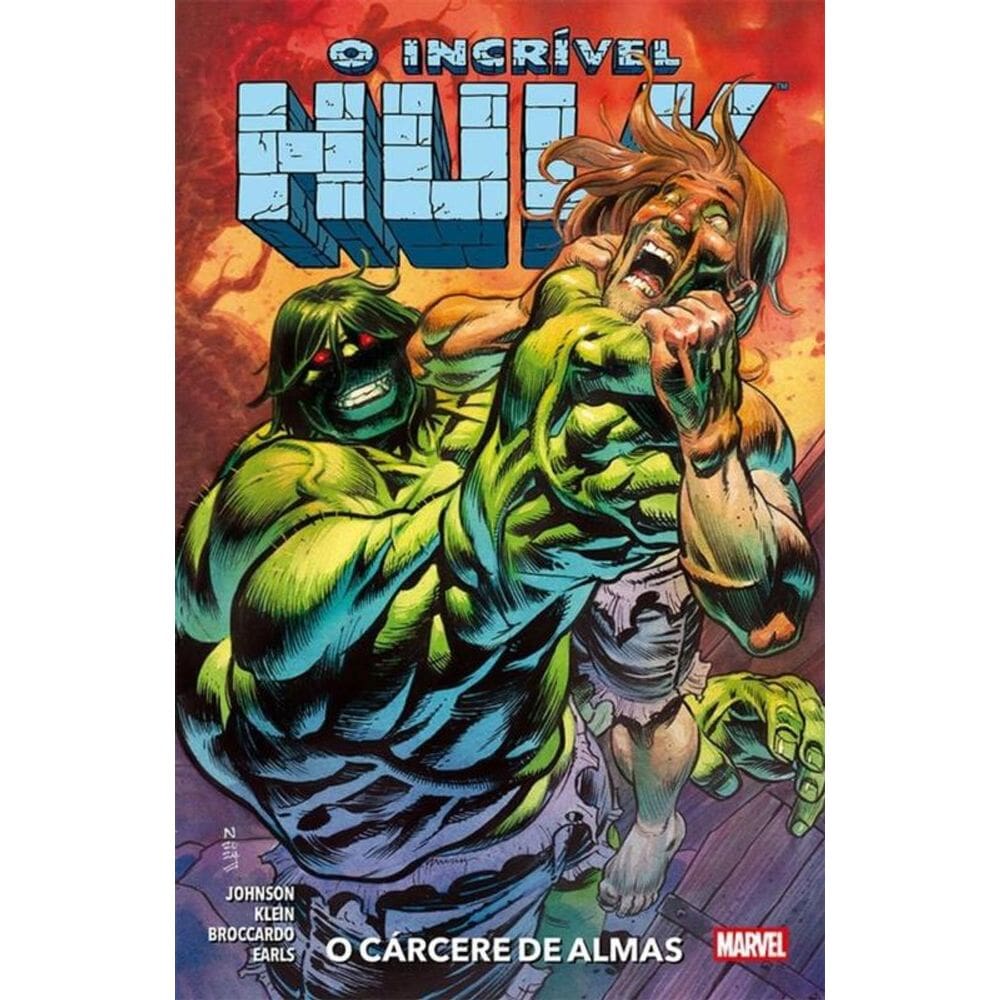 O Incrível Hulk (2024) Vol. 03