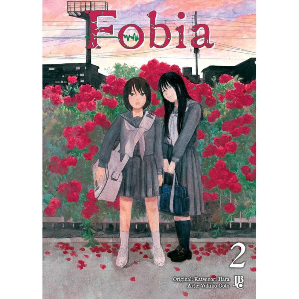 Fobia Vol. 02