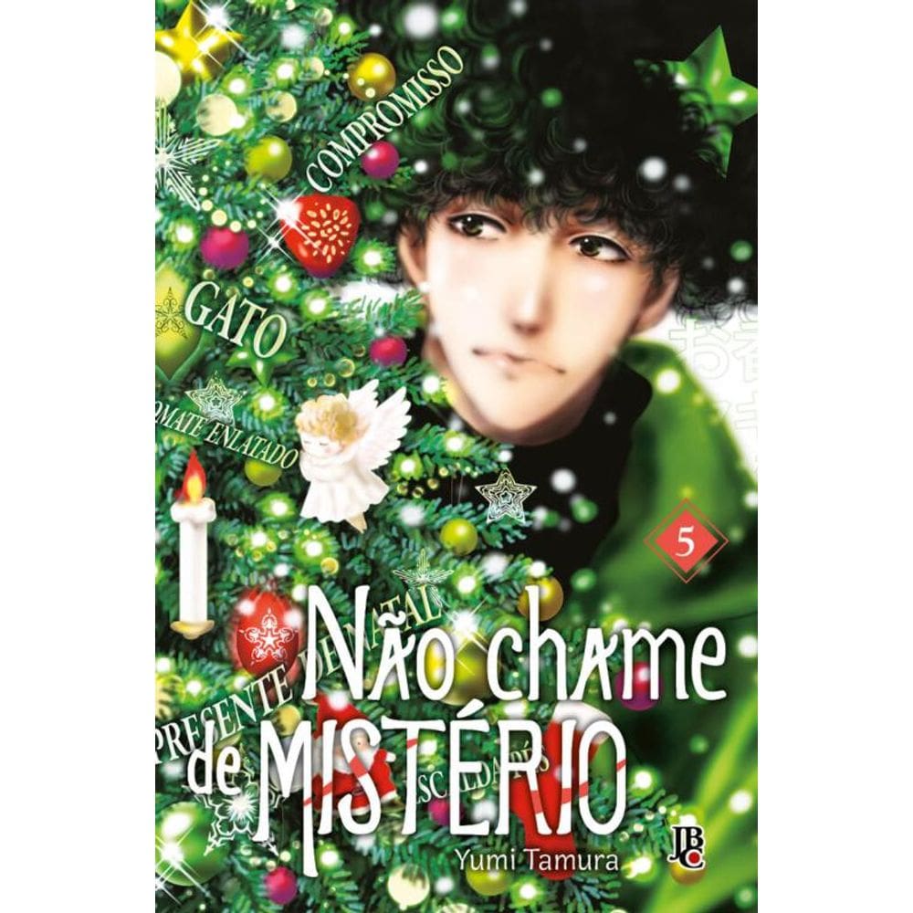 Não chame de MISTÉRIO Vol. 05