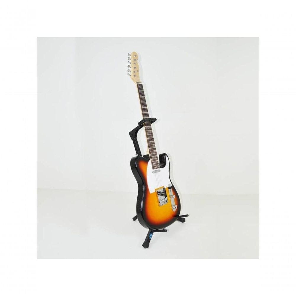 Suporte Mini Retratil Asx G3s Para Violao - Guitarra - Baixo