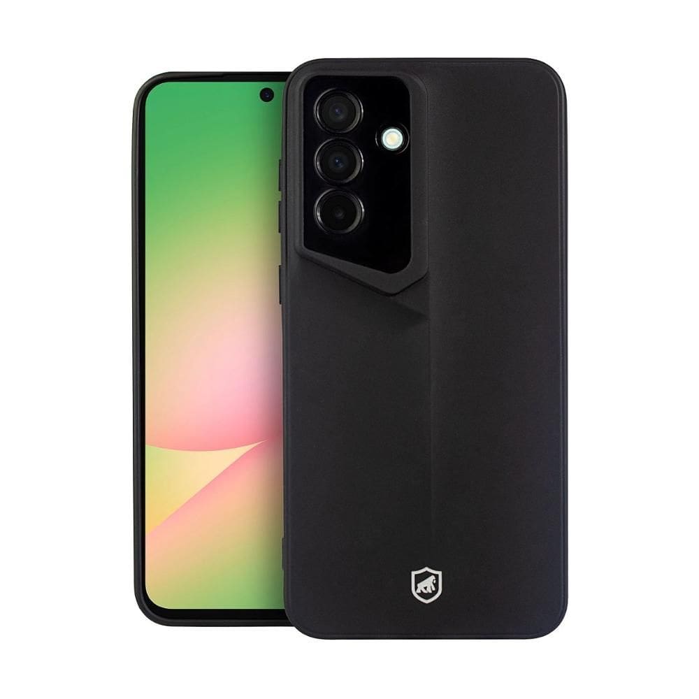 Capa case capinha para Samsung Galaxy A36 - Stinger Preta - Gshield