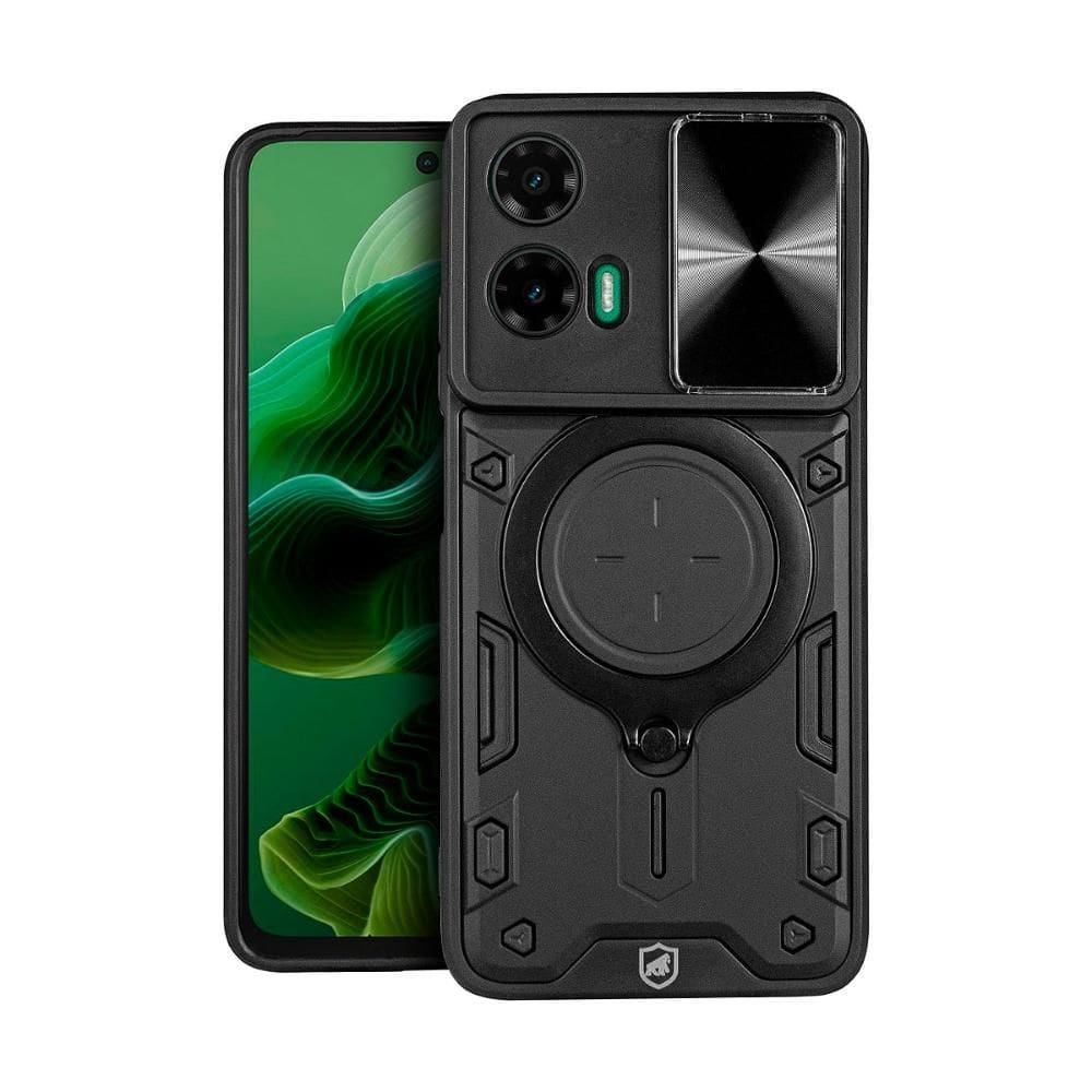 Capa case capinha para Motorola Moto G35 - Discovery - Gshield