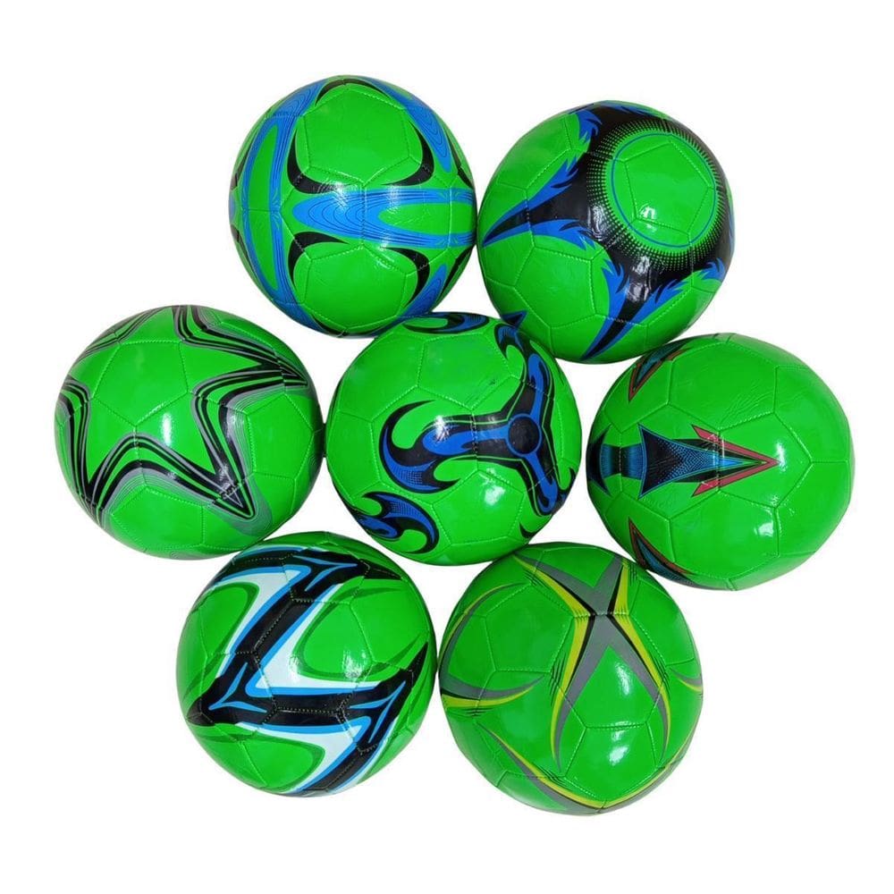 Bola De Futebol Infantil Kasgol Padrão Nº5 - Verde