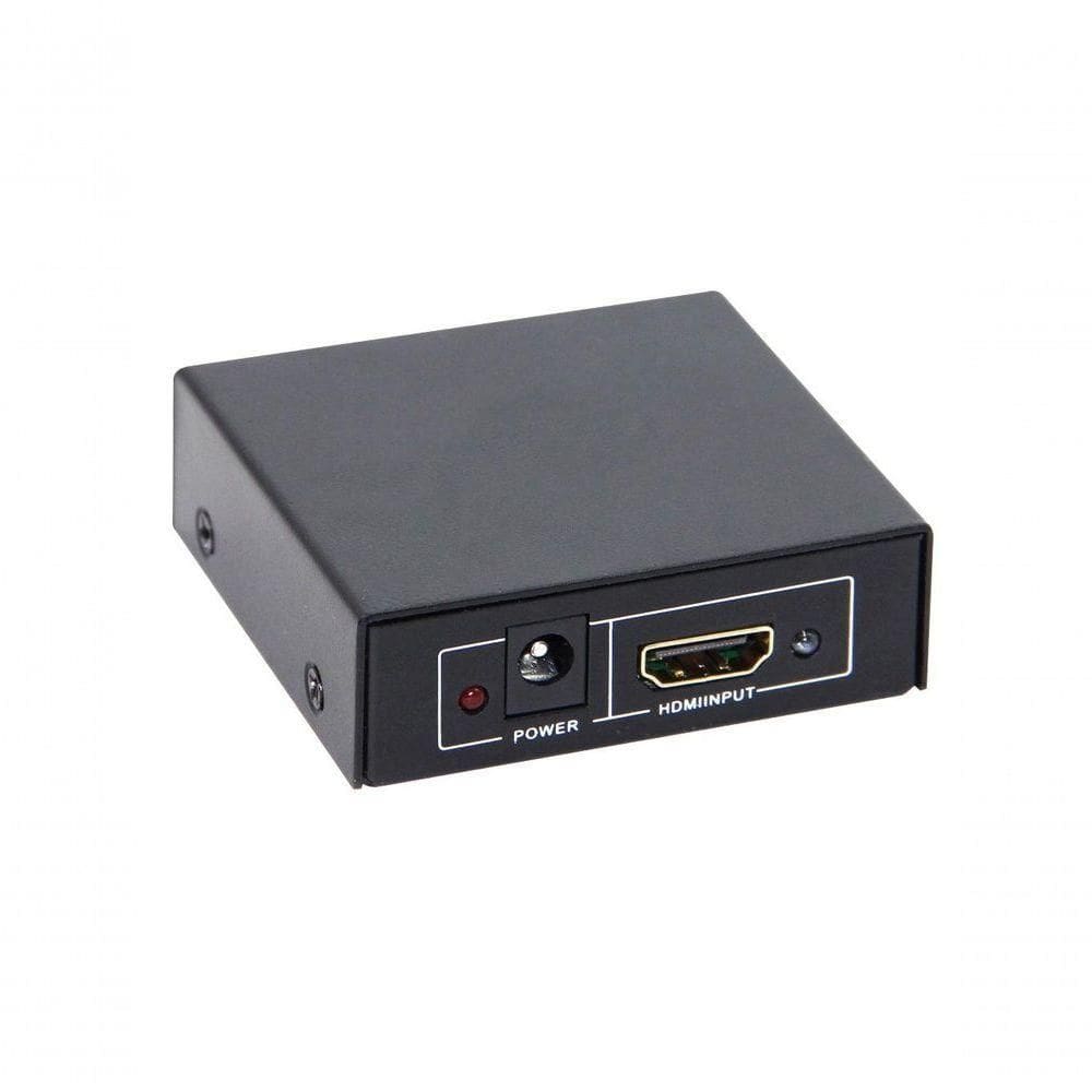 Divisor Hdmi Para Televisao De Plasma Nwt Femea X Femea 1