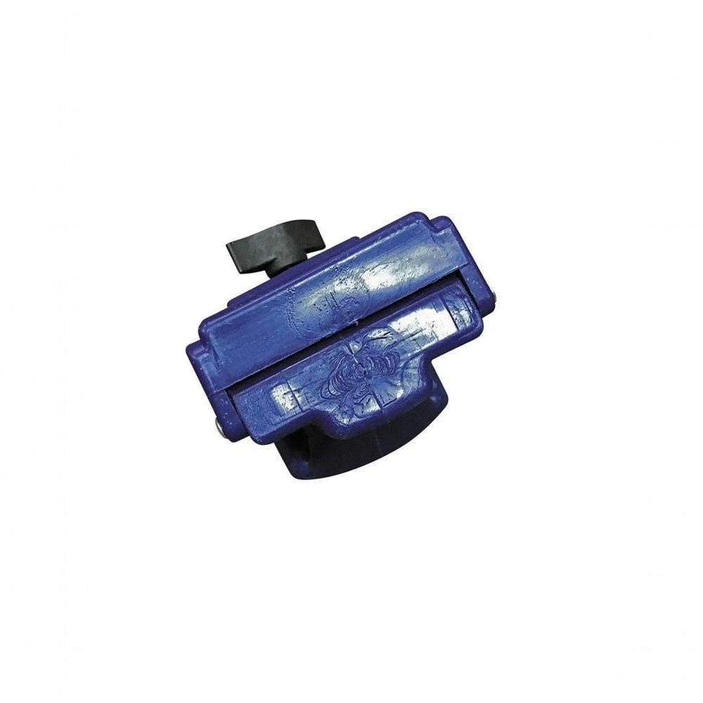 Suporte Dieletrico Para Cabo Tem Wireless Azul Escuro