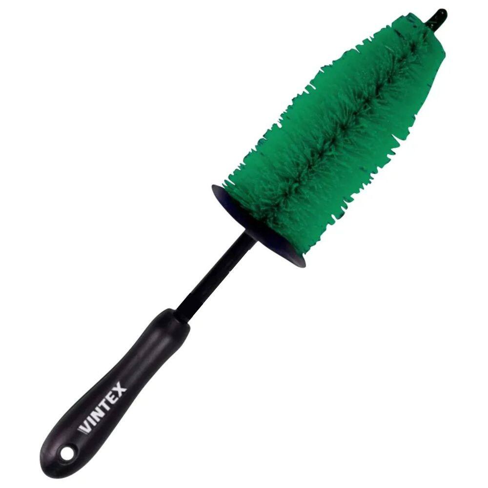 Escova Grande de Limpeza para Furos de Rodas Vintex