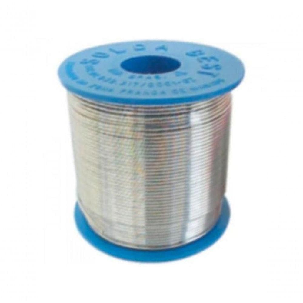 Solda Em Fio 189-msx15 60x40 500g Azul Best