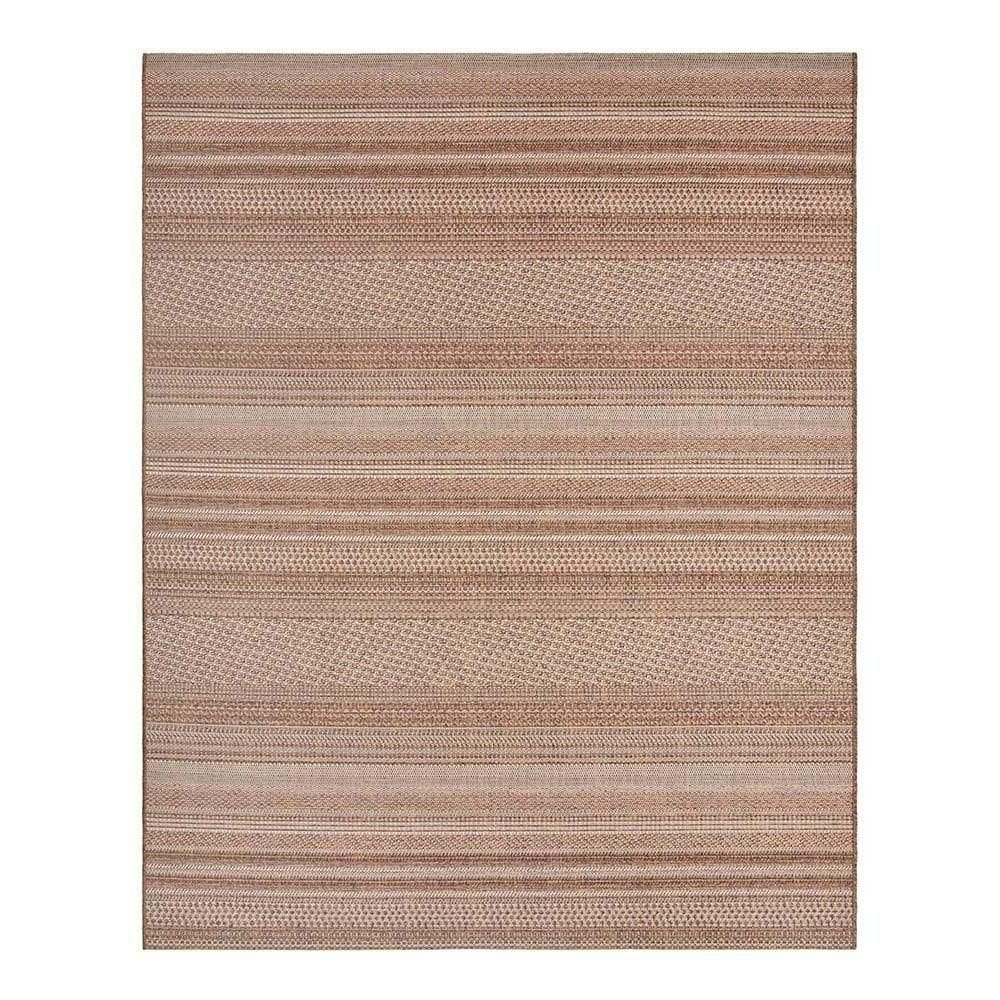 Tapete Sisal Buzios Arraial 46 Marrom-terracota 1,50x2,00m