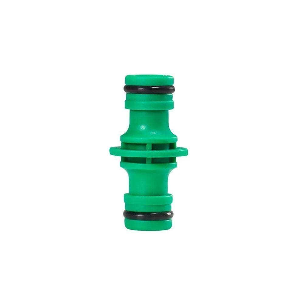 Conector Duplo Para Engate Rápido 1/2