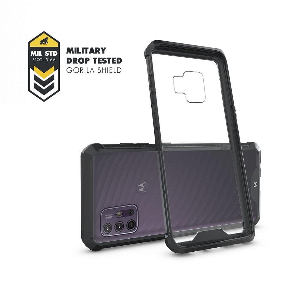 Capa case capinha para Motorola Moto G10 / G20 / G30 - Ultra Slim - Gshield