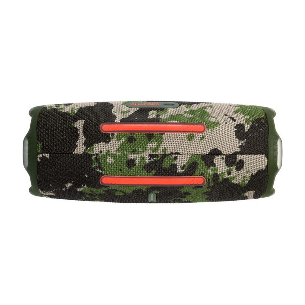 Caixa de Som Bluetooth JBL Charge 6 Camuflada | Casas Bahia