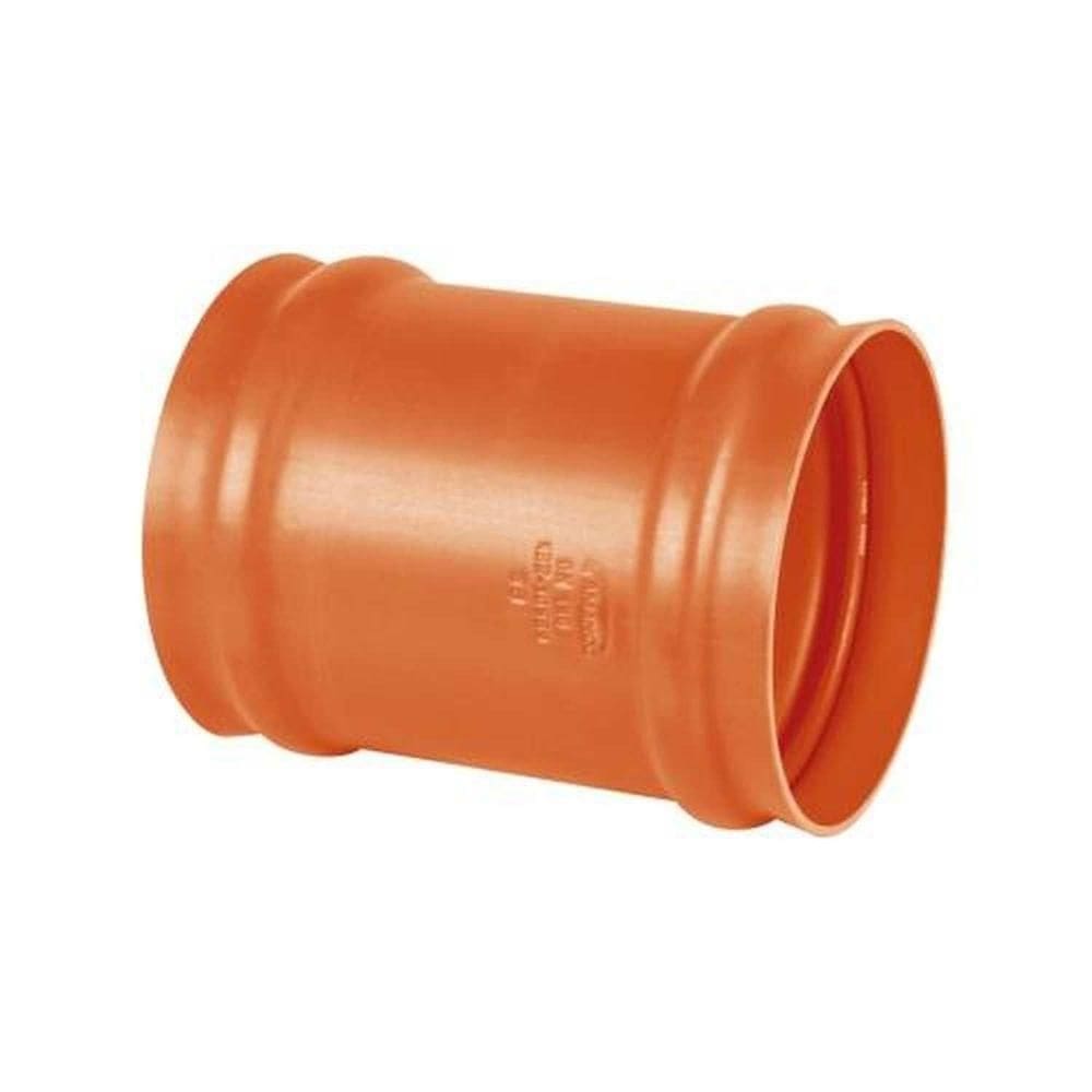 Luva De Correr 100mm Para Esgoto Amanco - Conexão Coletor