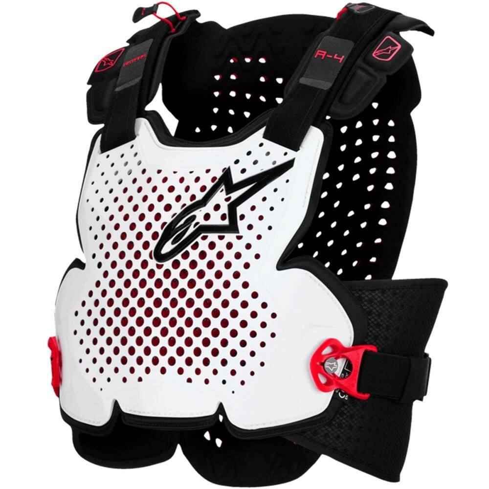 Colete Alpinestars A-4 Plasma