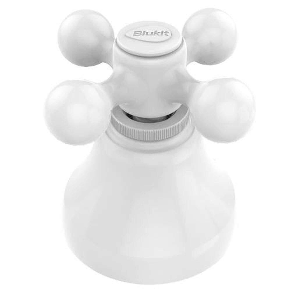 Acabamento Para Registro C-33 Branco Padrão Deca-docol - Blukit