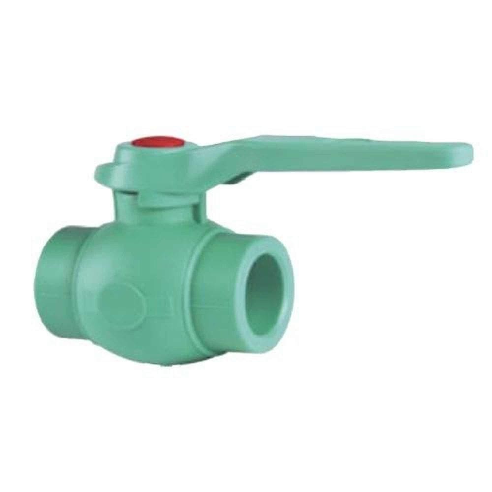 Ppr Registro 32mm água Quente - Amanco