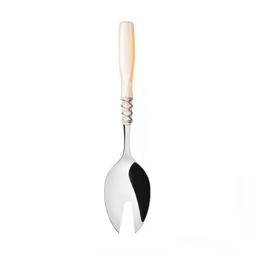 Garfo para Salada Cozinha Moderna Marfim Arianna Bugatti