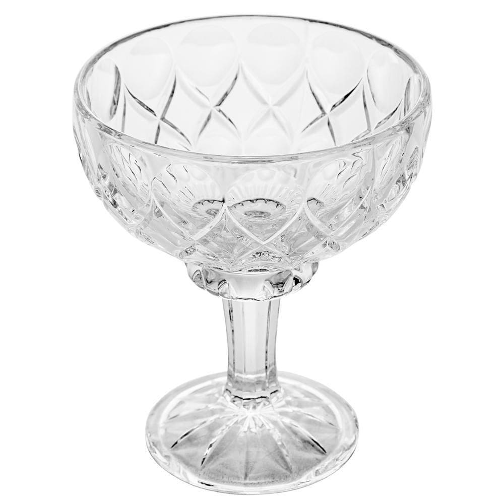 Taça De Sobremesa Angel 260ml Cristal