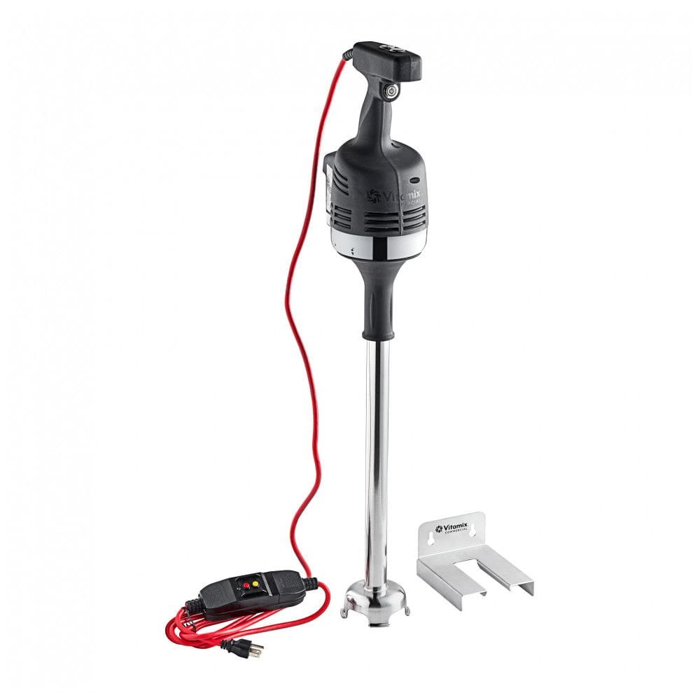 Misturador de Imersão Industrial Vitamix 075072ABAP ImmersiPrep 18 Elétrico de Velocidade Variável 110V, 2 310