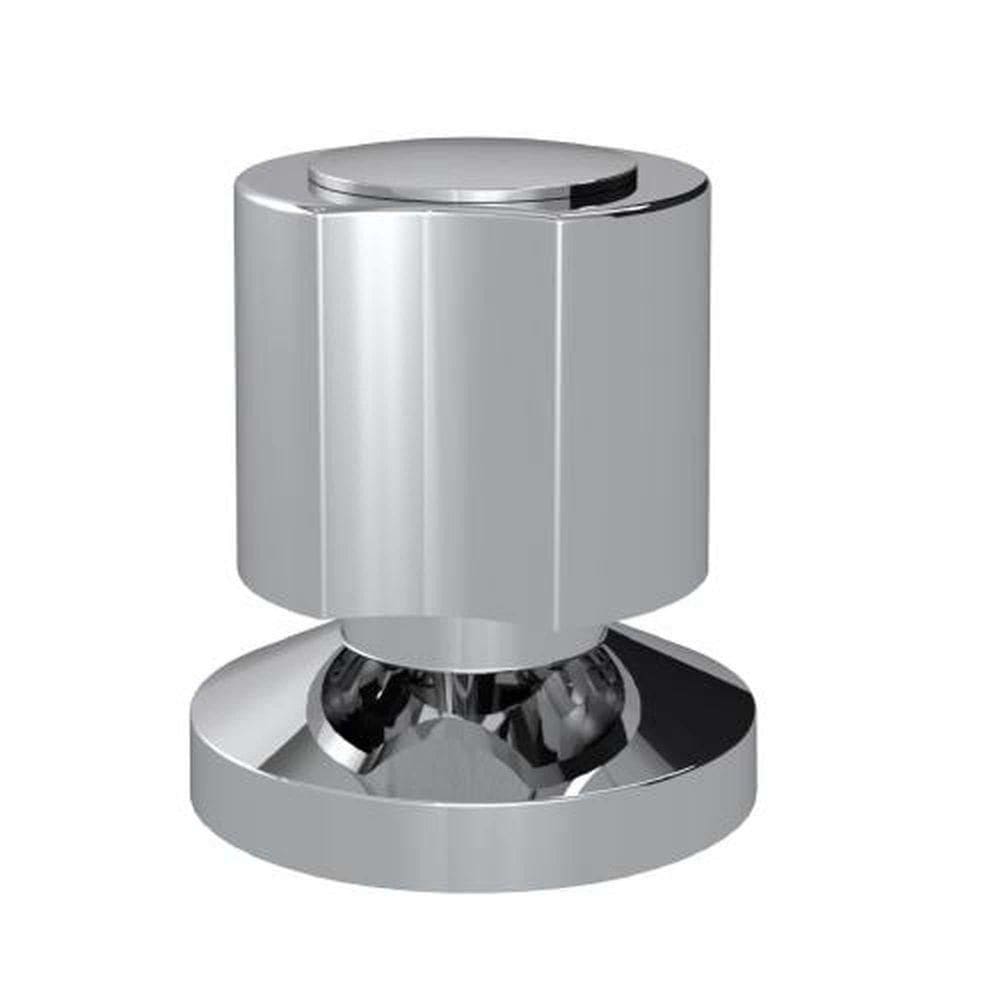 Acabamento Completo Para Registro C40 Deca-docol Cromado Real Metais