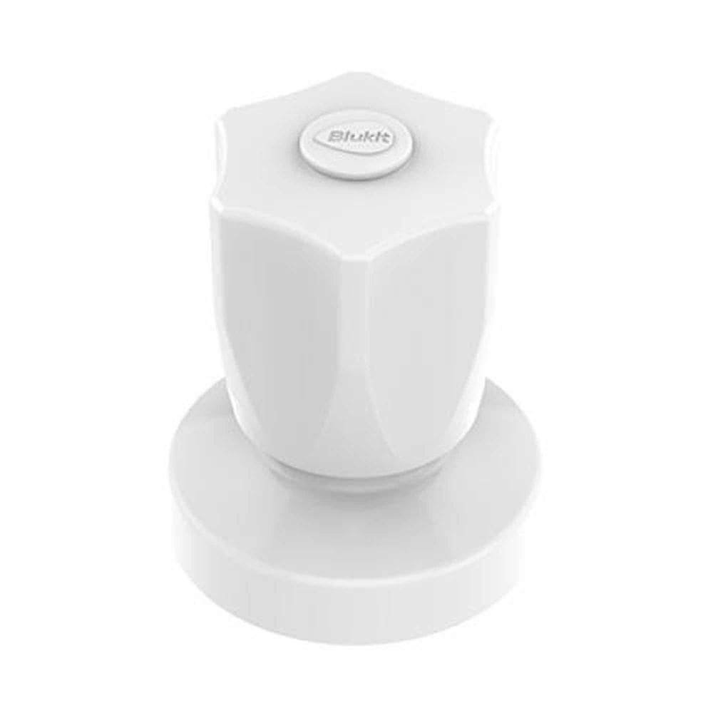 Acabamento Para Registro C-50 Branco - Padrão Deca-docol - Blukit