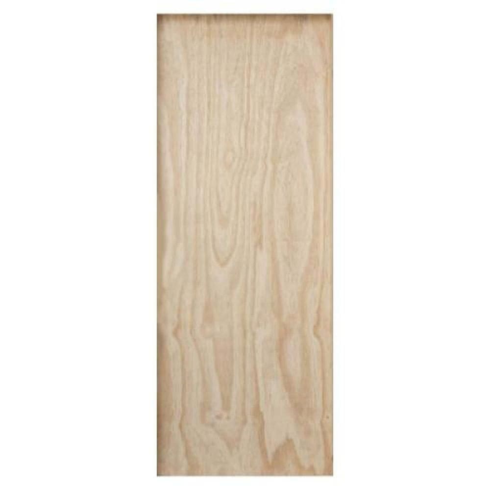 Folha Porta Interna 80cm Pinus - Dtools - Porta De Madeira