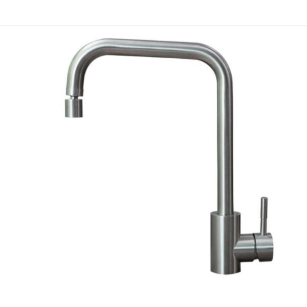 Misturador Monocomando Inox Escovado Debacco 20.04.00181