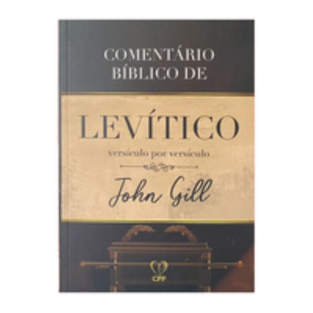 Comentário bíblico de Levítico