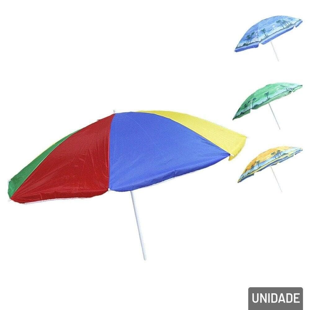 Guarda SOL EM Poliéster 170cm Articulado diversas