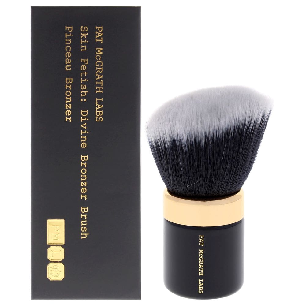 Pincel de maquiagem Pat Mcgrath Labs Skin Fetish Divine Bronzer