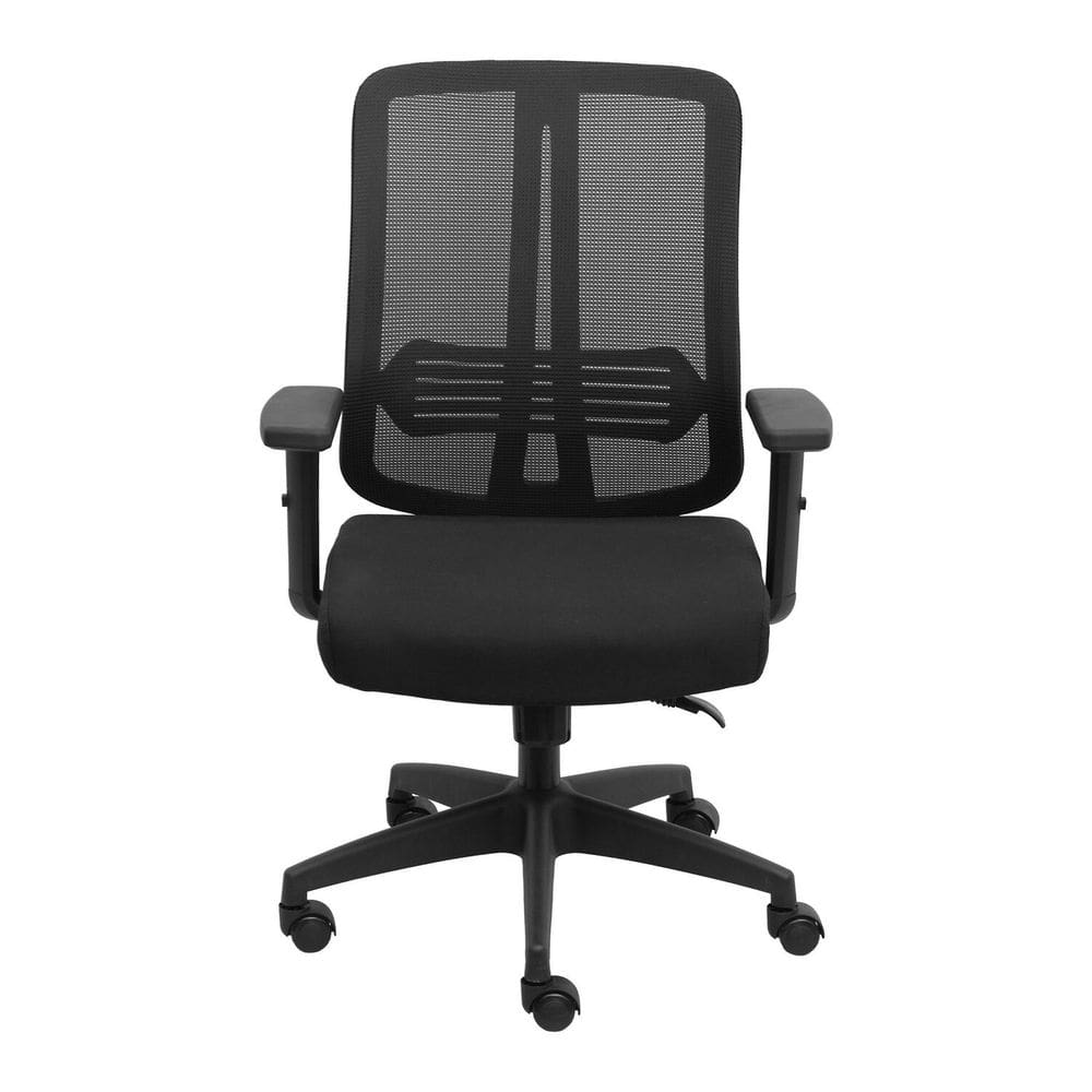 Cadeira para Escritório Baixa Kioto Preto