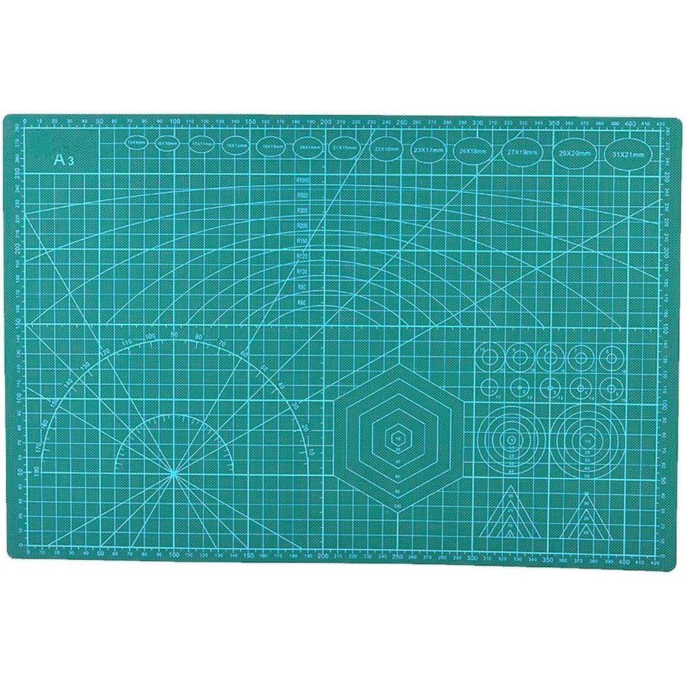 Base De Corte A3 45X30 Verde – Cb-A3