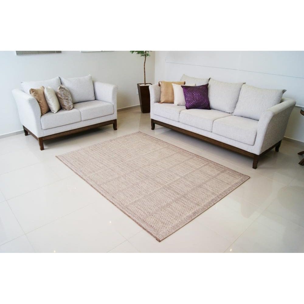 Tapete Redondo Natural Look C2 1216 250 Cm