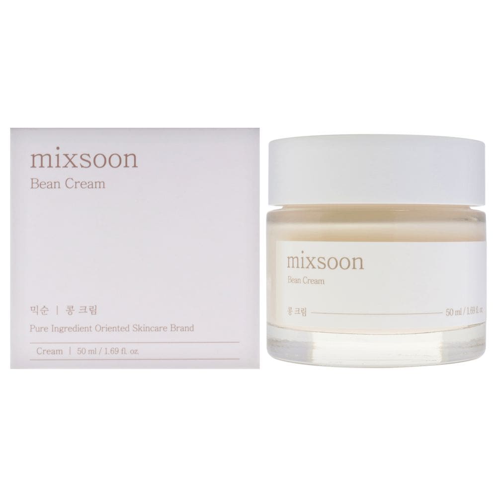 Cream Mixsoon Bean 50mL para unissex