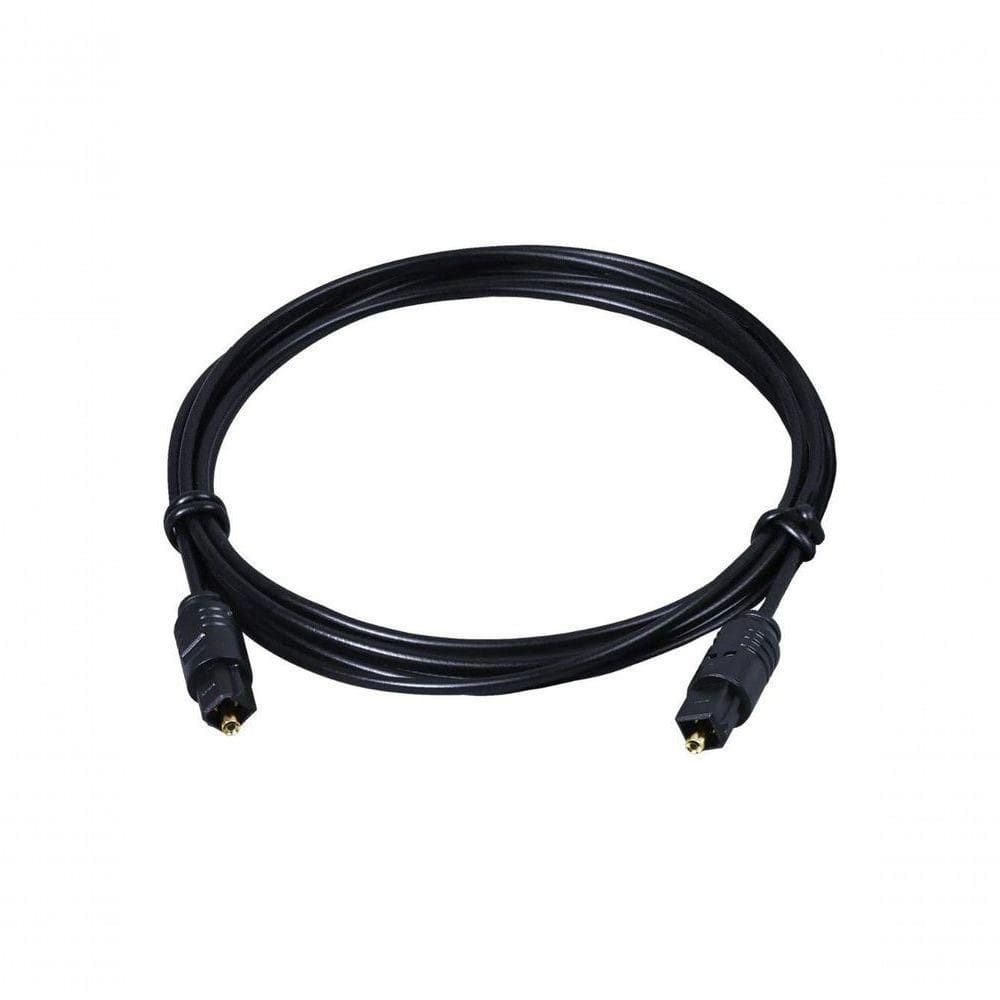 Cabo De Audio Optico Aquario Tsk20 Toslink - 2 Metros