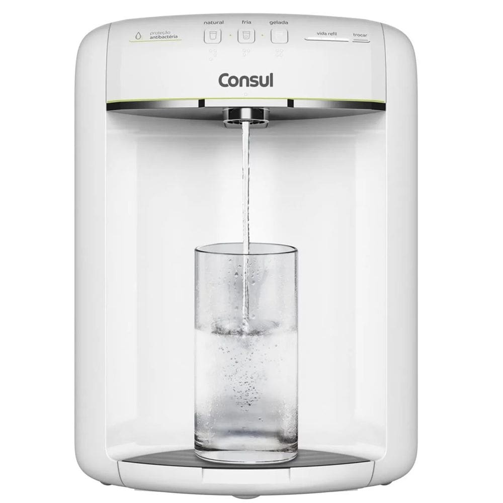 Purificador de água Consul Compressor CPB36ABBNA-220V