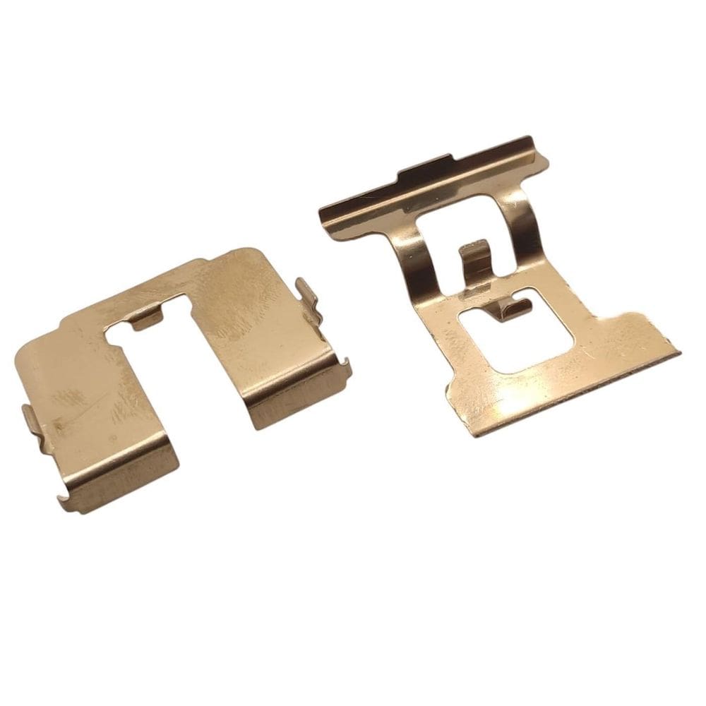 Mola+ Trava Pastilha Freio Dianteiro Xre 190 Bros 160 Cb 250