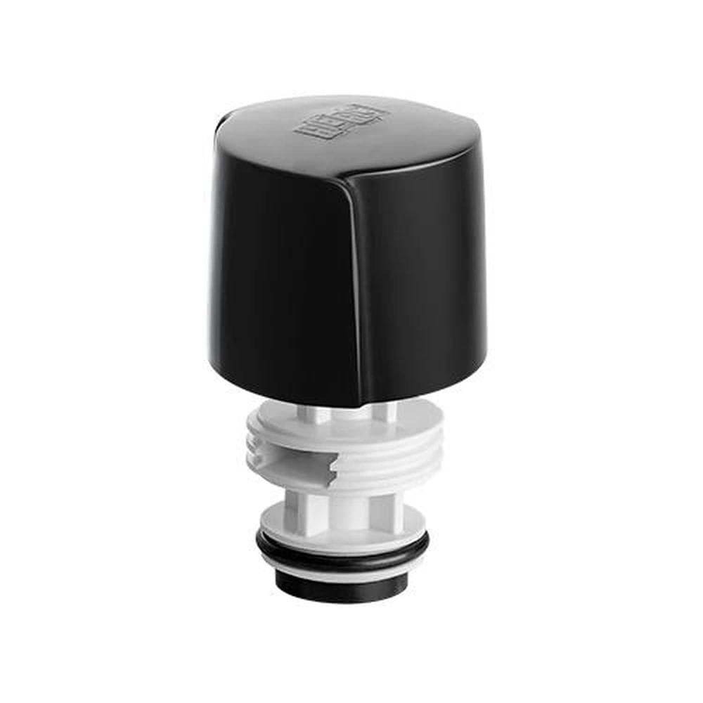 Kit Reparo Registro 20-25 Preto Para Facilitar Manutenção - Herc