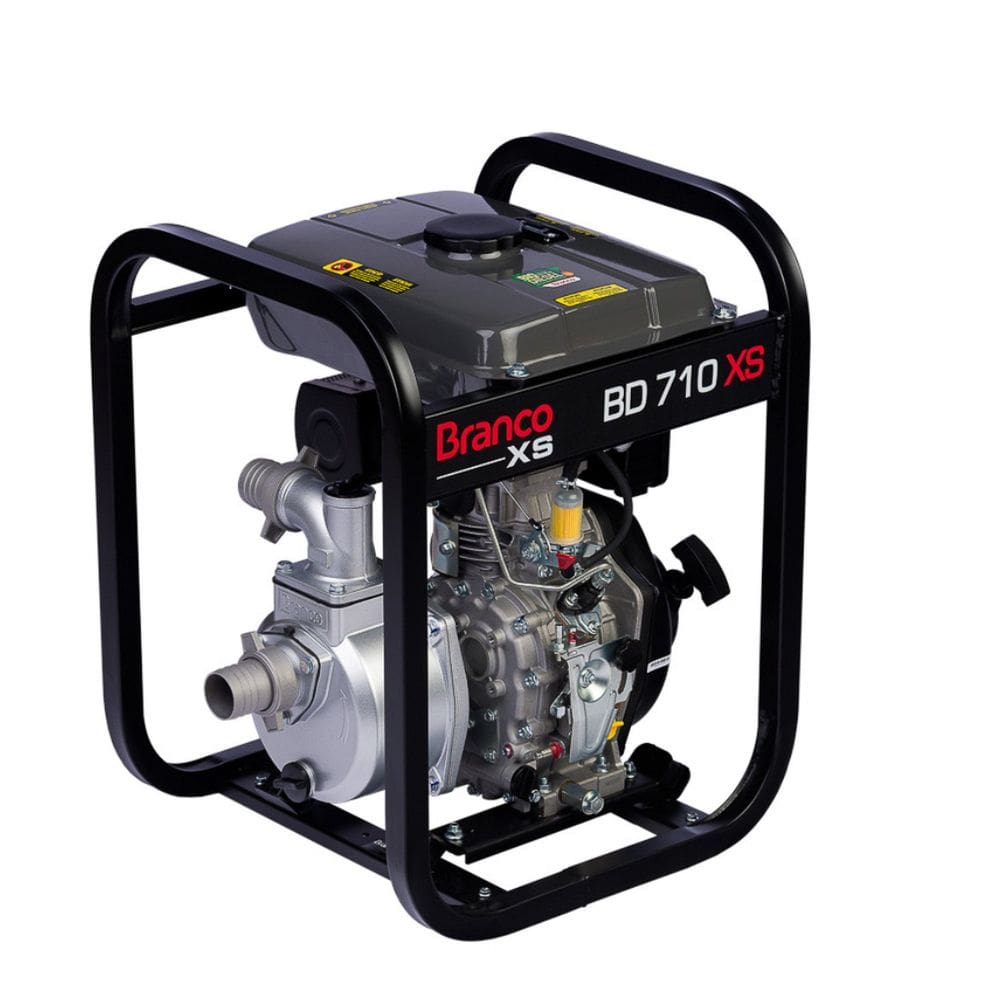 Motobomba Bd 710e 64cm X 51cm, X 47,5cm