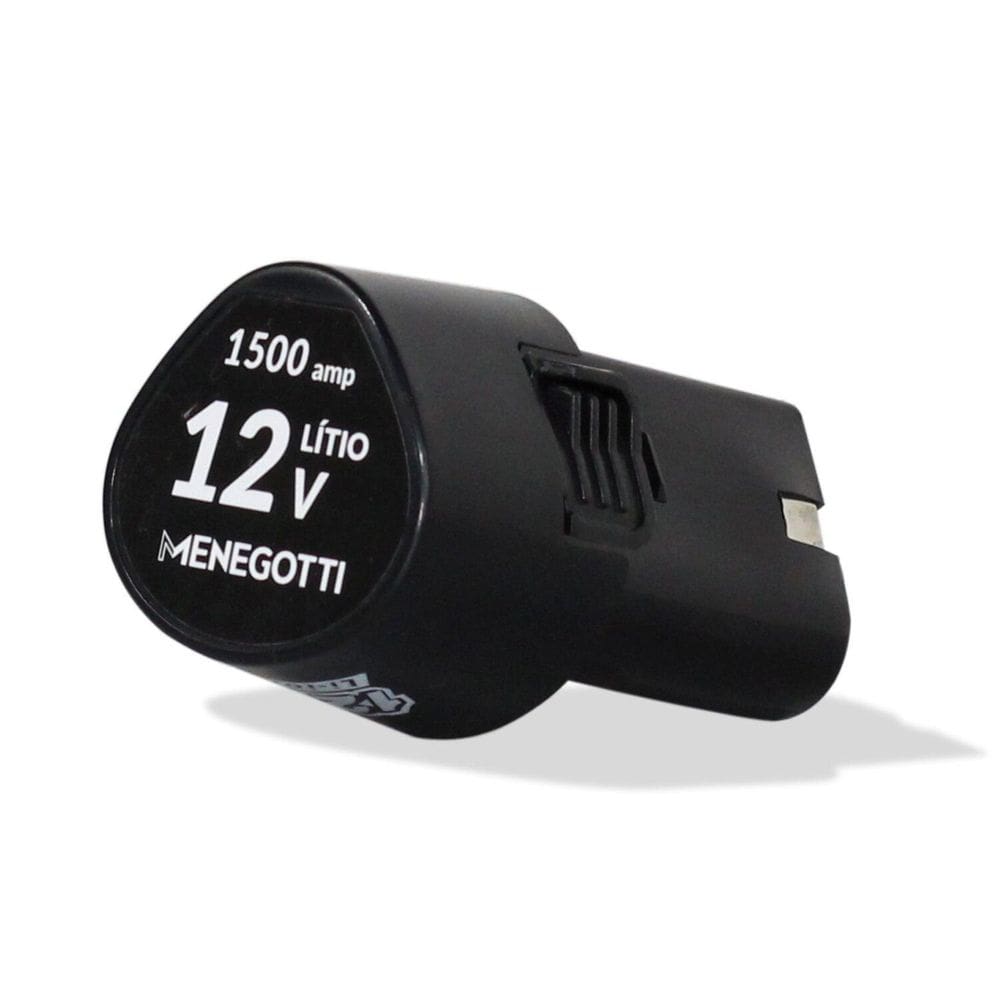 Bateria Íons de Lítio 12v-1500ah Menegotti