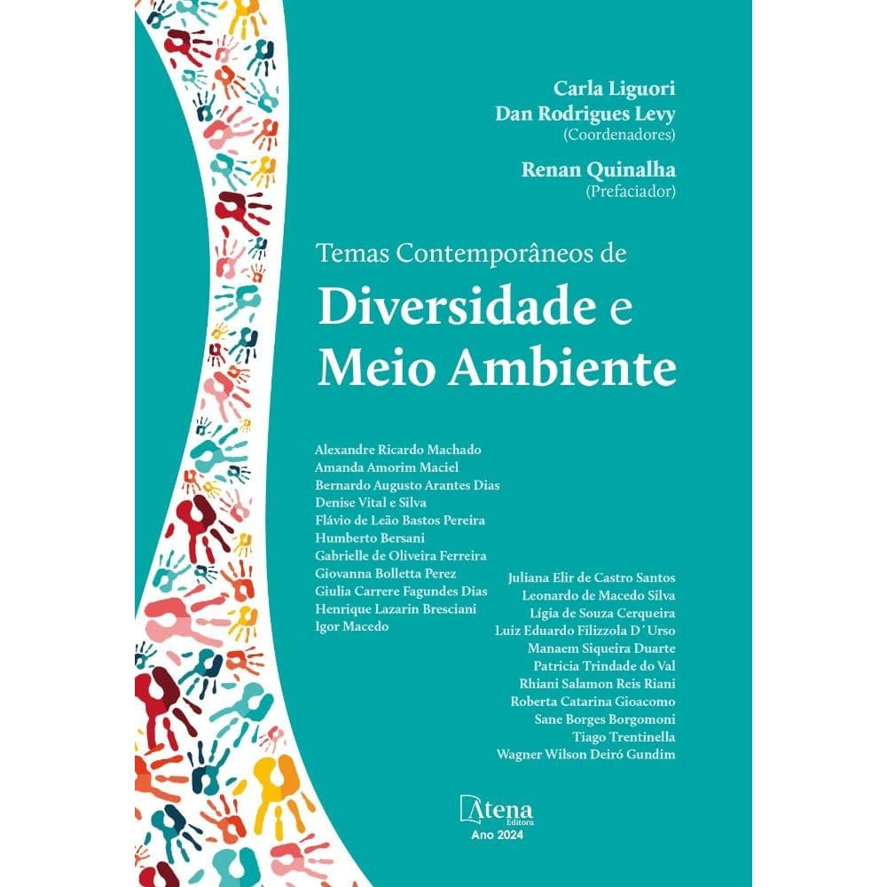 Temas contemporâneos de diversidade e meio ambiente