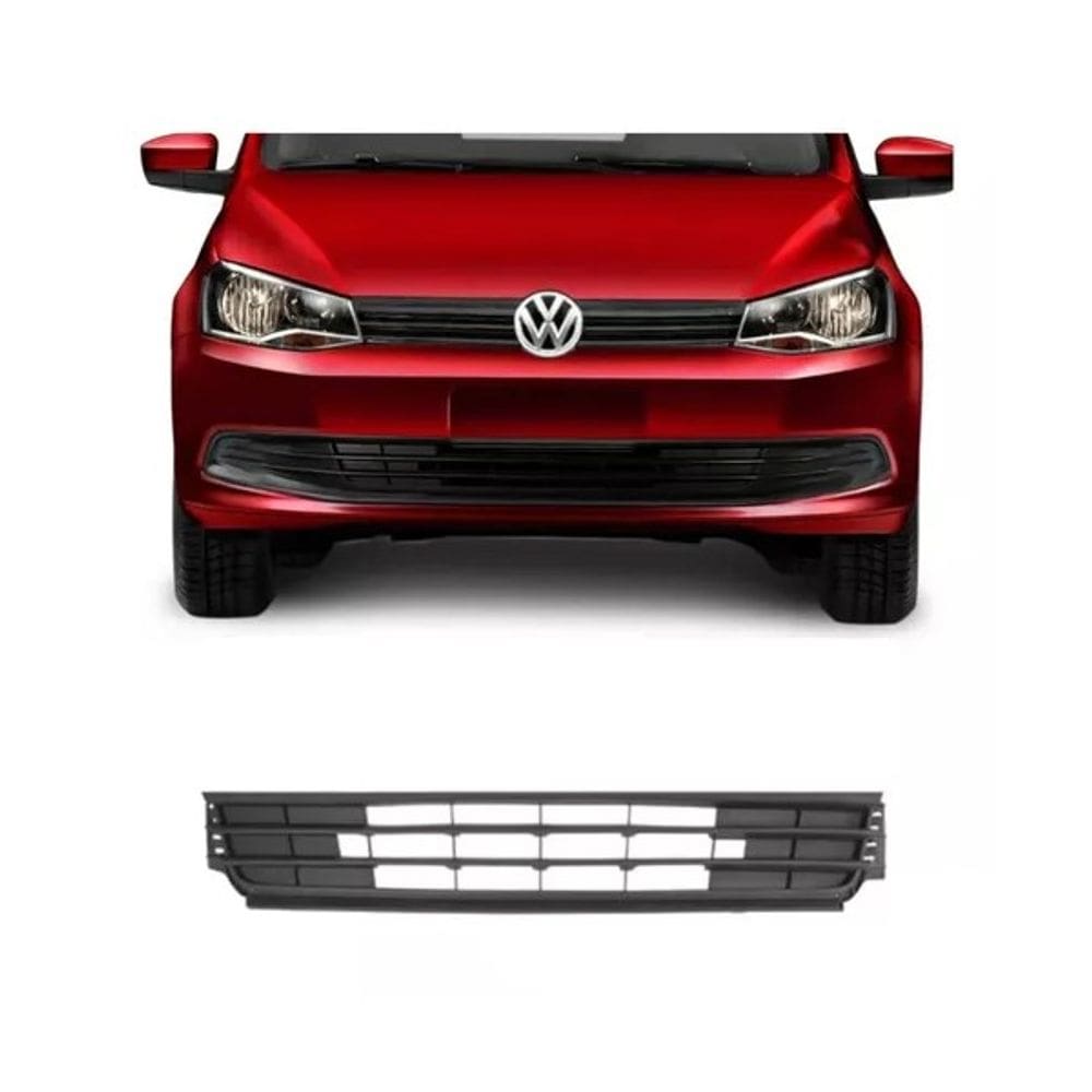 Grade Central Parachoque Gol G6 2012 2013 2014 2015 2016