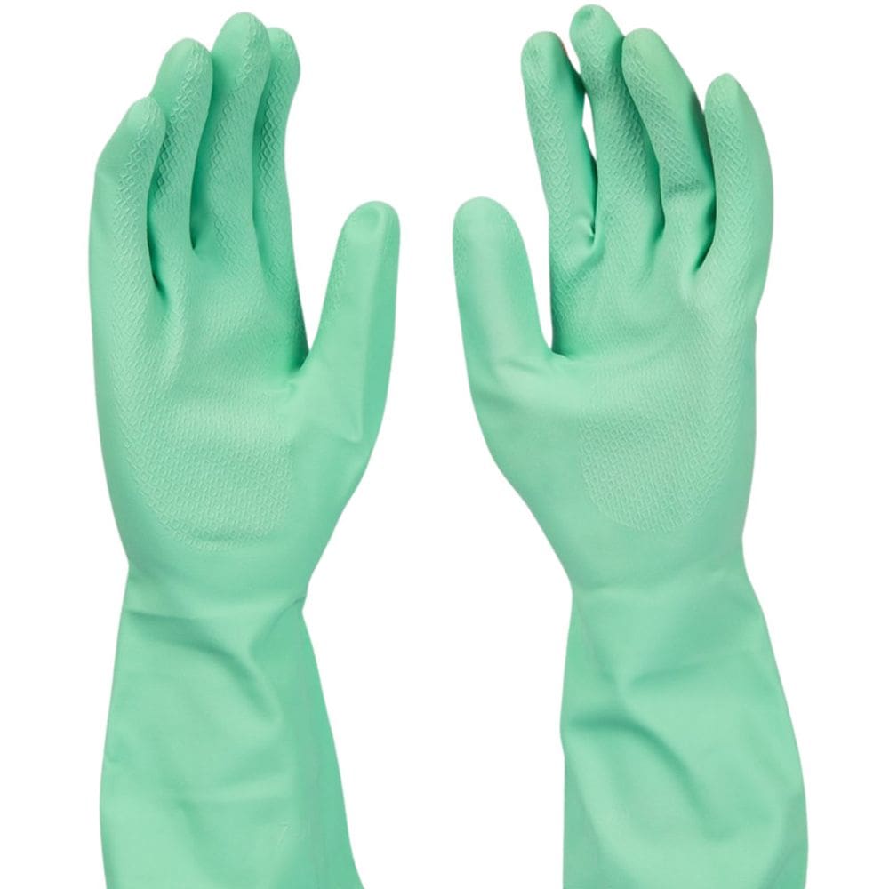 Luva de Látex Pro 250 Verde Mucambo CA 2429