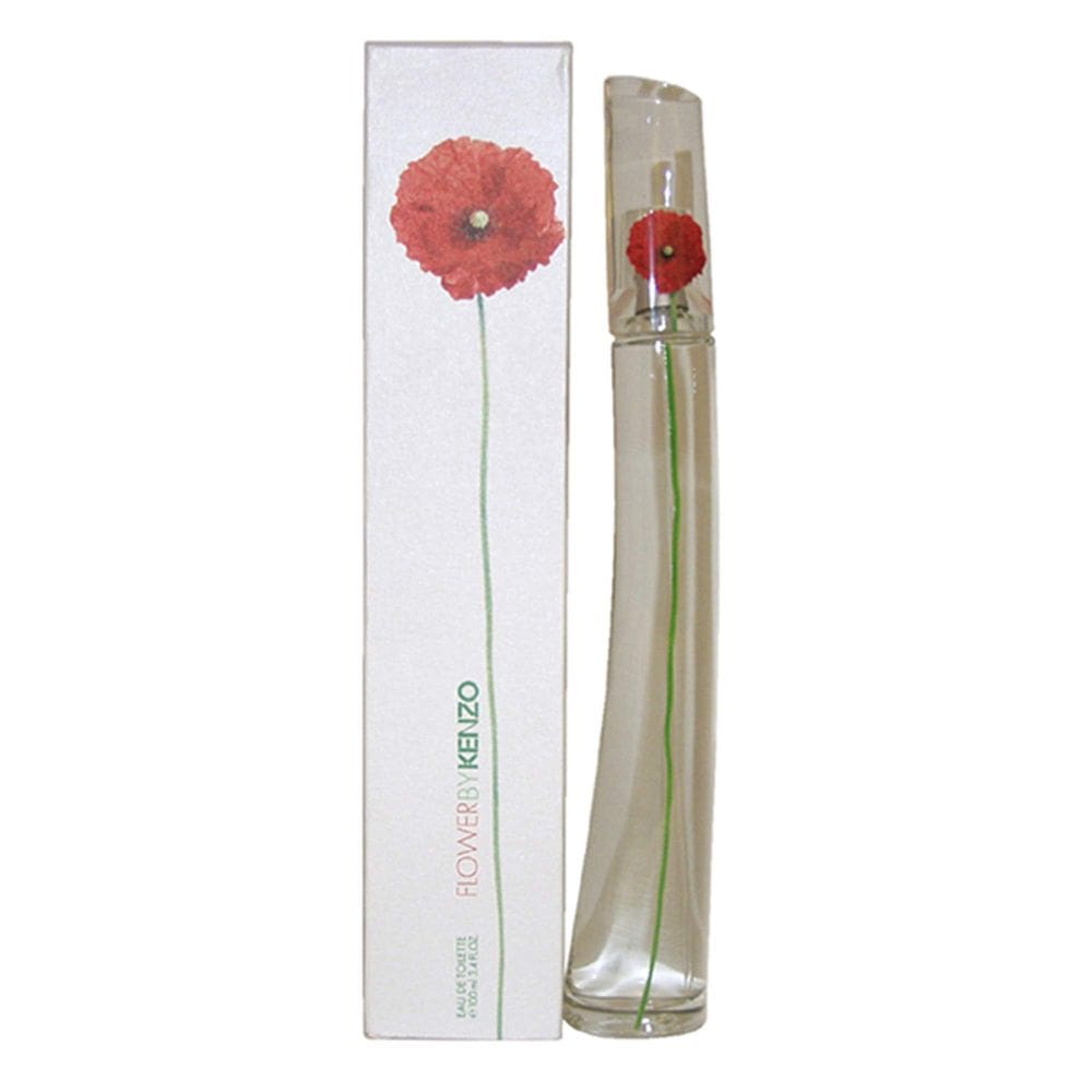 Perfume Kenzo Flower EDT Spray para mulheres 100mL