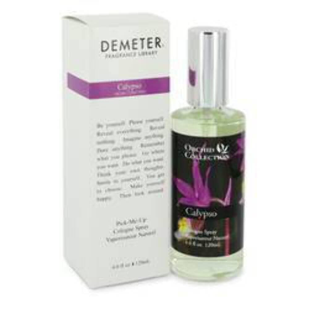 Perfume Demeter Calypso Orchid Cologne Spray 120ml para mulheres