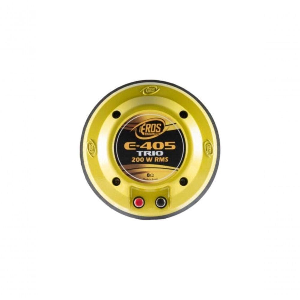 Driver Eros E405 Trio 8r Fenolico 200w Rms