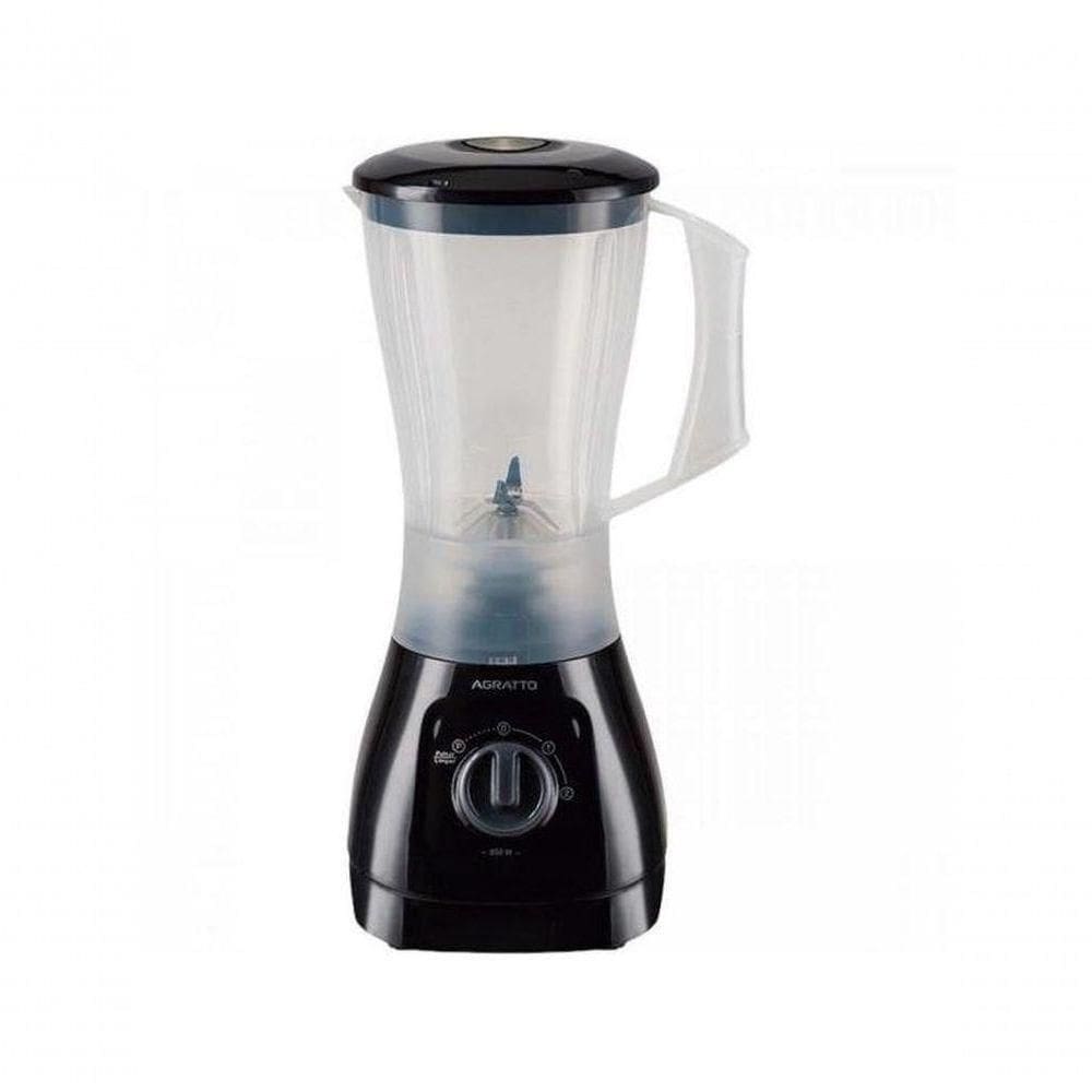Liquidificador Agratto LQLF-01 Leitoso 850W Cristal 110V