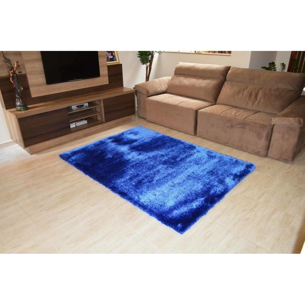 Passadeira Life Confort Shaggy 50Mm Elsa 066X120 Cm