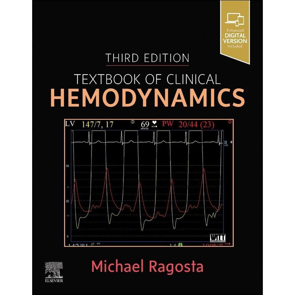Textbook Of Clinical Hemodynamics