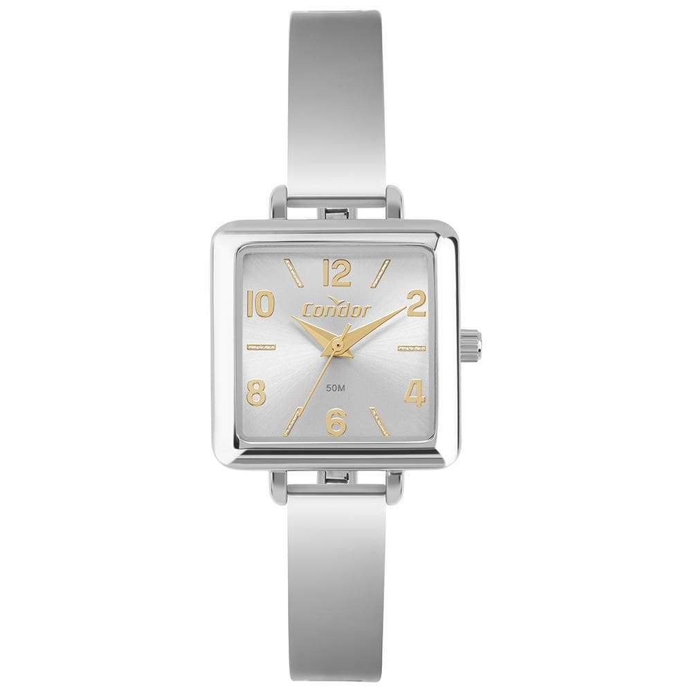Relógio Condor Feminino Prata - CO2035NUI/5K