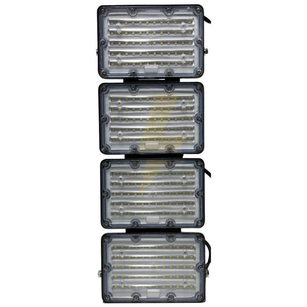 Refletor Led N3 400W Campo De Futebol / Beach Tennis